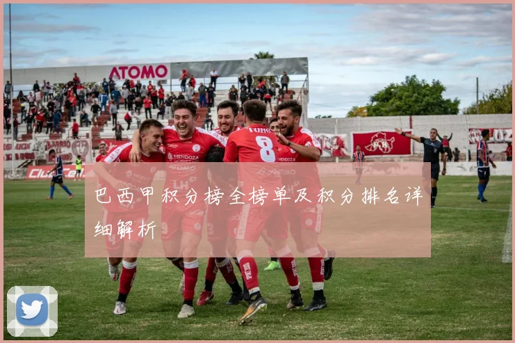 巴西甲积分榜全榜单及积分排名详细解析