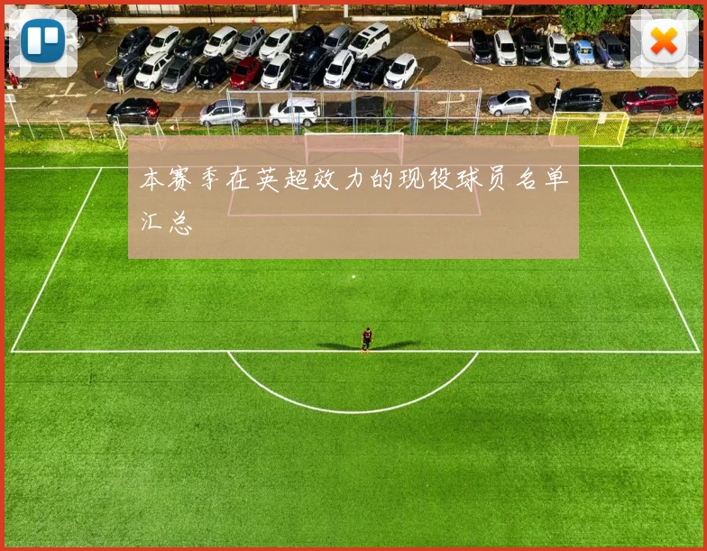 本赛季在英超效力的现役球员名单汇总