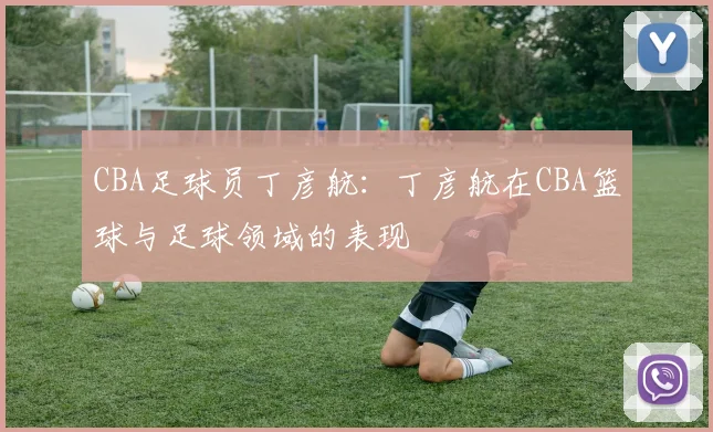 CBA足球员丁彦航：丁彦航在CBA篮球与足球领域的表现