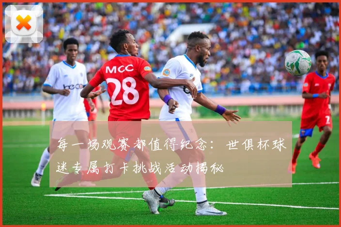 每一场观赛都值得纪念：世俱杯球迷专属打卡挑战活动揭秘